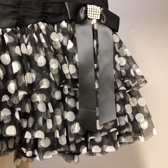 Cute dress for prom or wedding worn once - Picture 7 of 7